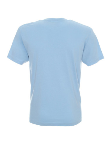 Heavy men`s t-shirt 170 blue Promostars