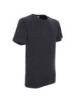 2Schweres Herren-T-Shirt 170 grau Promostars