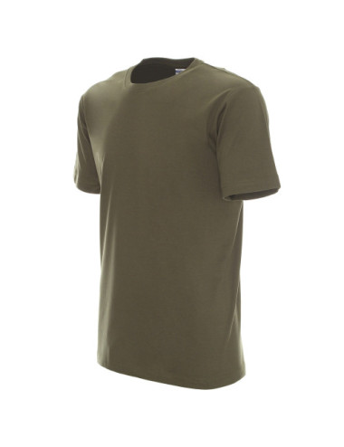 Schweres Herren-T-Shirt 170 Khaki Promostars