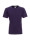 Heavy men`s t-shirt 170 dark purple Promostars