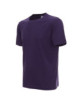2Schweres Herren-T-Shirt 170 dunkelviolett von Promostars