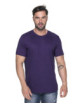 2Heavy men`s t-shirt 170 dark purple Promostars