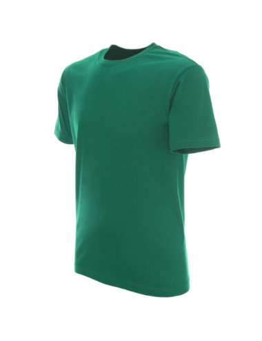 Heavy men`s t-shirt 170 green Promostars