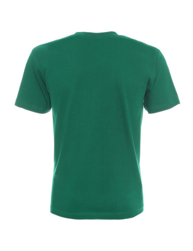 Heavy koszulka męska 170 zielony Promostars