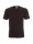 Heavy men`s t-shirt 170 dark brown Promostars