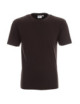 2Schweres Herren-T-Shirt 170 dunkelbraun von Promostars