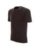 2Heavy men`s t-shirt 170 dark brown Promostars