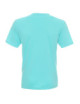 2Schweres Herren-T-Shirt 170 hellblau Promostars