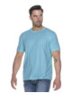 2Schweres Herren-T-Shirt 170 hellblau Promostars