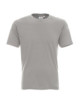 Heavy men`s t-shirt 170 light gray Promostars