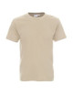 Heavy men`s t-shirt 170 beige Promostars