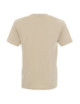 2Schweres Herren-T-Shirt 170 beige Promostars