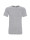 Heavy slim men`s t-shirt light gray melange Promostars