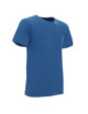 2Heavy slim men`s t-shirt blue melange Promostars