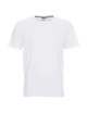 Promostars PREMIUM Herren T-SHIRT WEISS DTG-Druck, Siebdruck, Sticklogo