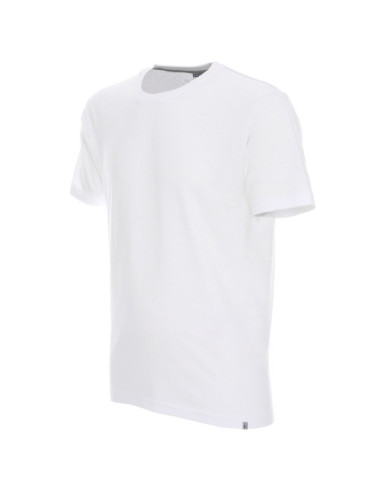 Premium Herren T-Shirt weiß Promostars