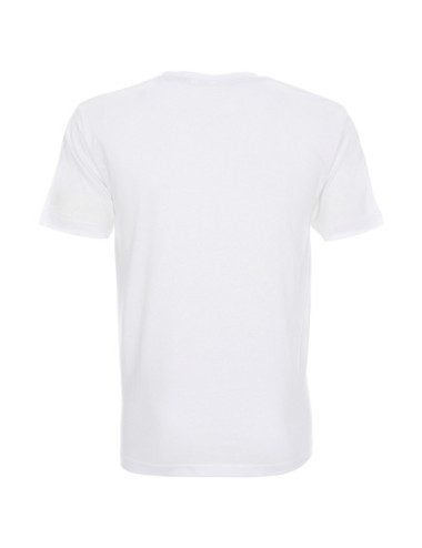 Premium Herren T-Shirt weiß Promostars