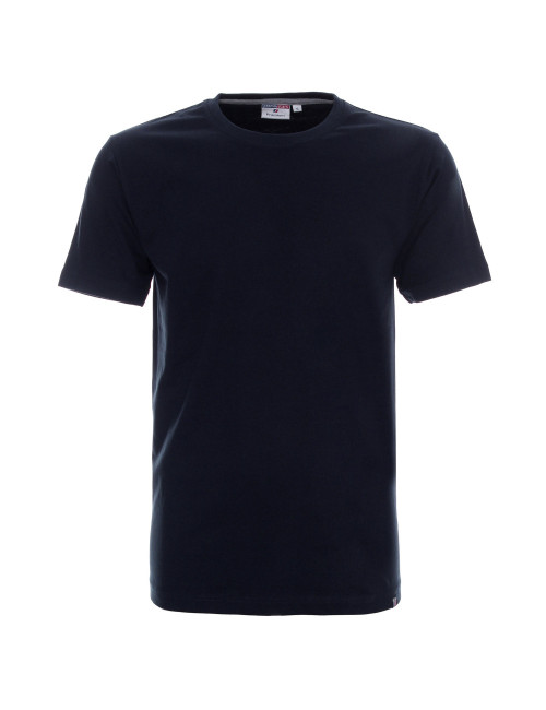 Premium-Herren-T-Shirt, marineblau von Promostars