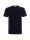 Premium men`s t-shirt navy Promostars