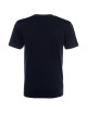 Promostars PREMIUM Men`s T-SHIRT NAVY PRINT embroidery logo transfer