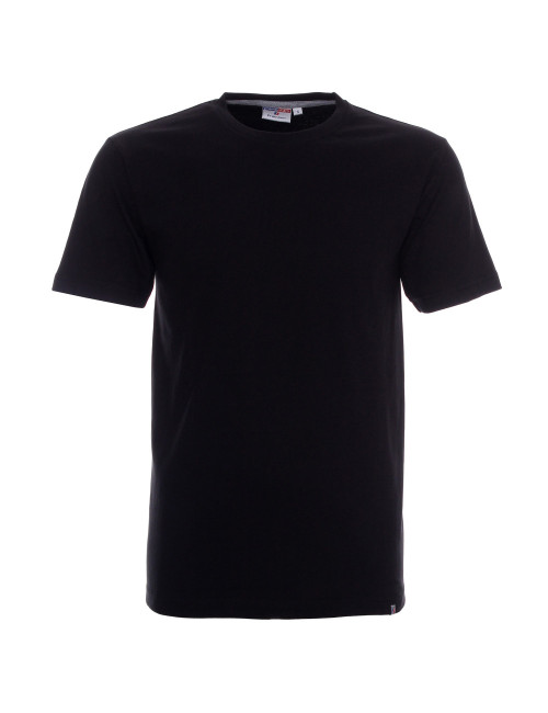 Premium koszulka męska czarny Promostars