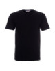 Premium men`s t-shirt black Promostars