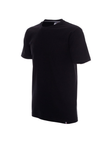 Premium Herren T-Shirt schwarz Promostars