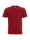 Premium Herren T-Shirt, dunkelrot, Promostars