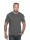 Men`s t-shirt premium gray Promostars