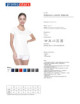 2Ladies' premium koszulka damska biały Promostars