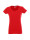 Damen Premium Damen T-Shirt rot Promostars