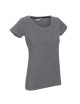 Promostars LADIES` PREMIUM T-SHIRT Women`s PEPPER logo embroidery print