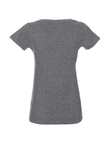 Ladies' premium koszulka damska pieprzowy Promostars