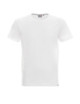 Premium plus koszulka męska biały Crimson Cut