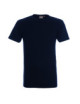 Premium plus t-shirt for men navy Crimson Cut
