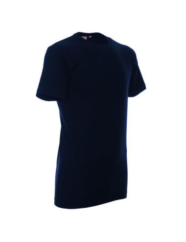 Premium Plus Herren-T-Shirt, marineblauer Crimson Cut