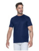 2Premium plus t-shirt for men navy Crimson Cut