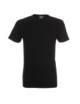 Premium Plus Herren T-Shirt schwarz Crimson Cut
