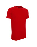 2Premium plus koszulka męska czerwony Crimson Cut