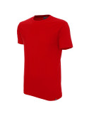 2Premium plus koszulka męska czerwony Crimson Cut