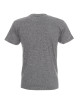 CRIMSON CUT PREMIUM PLUS HERREN T-SHIRT PEPPER Logodruck Siebdruck