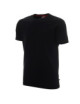 2Moss Herren T-Shirt schwarz Promostars