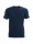 CRIMSON CUT MOSS Men`s T-SHIRT DARK BLUE