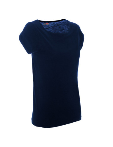 Fantasy-Damen-T-Shirt, marineblauer Crimson Cut