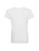 2Life t-shirt white Crimson Cut