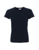 CRIMSON CUT LIFE Men`s T-SHIRT NAVY PRINT logo for companies embroidery