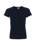 Life t-shirt for men navy Crimson Cut