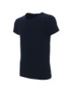 2Life Herren-T-Shirt, marineblau Crimson Cut