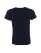 2Life Herren-T-Shirt, marineblau Crimson Cut