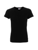 Life t-shirt black Crimson Cut